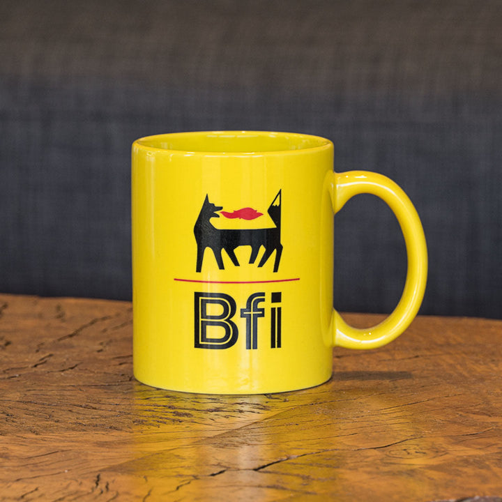 BFI 'ENI' Mug