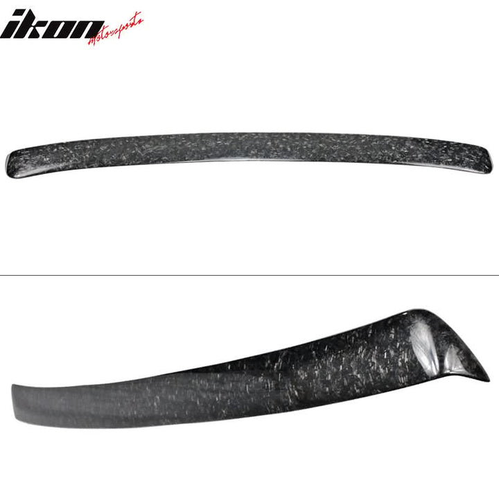 2013-2018 Lexus GS350 GS450H F Sport Roof Spoiler Forged Carbon Fiber