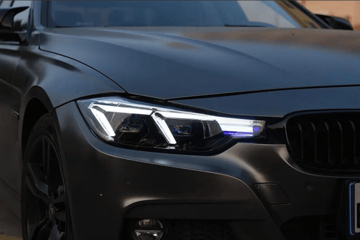 BMW 3 Series F30 F35 F80 "LAZER" LED Headlight Upgrade (2011-2019)