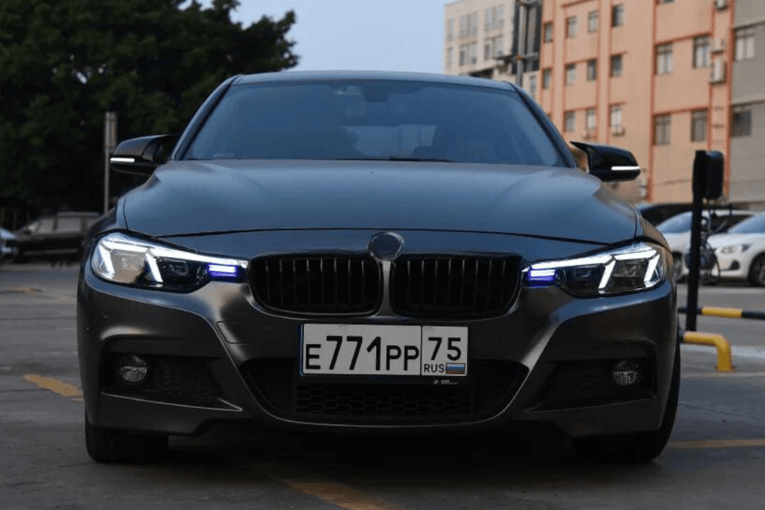 BMW 3 Series F30 F35 F80 "LAZER" LED Headlight Upgrade (2011-2019)