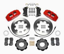Wilwood Dynapro Forged 6-Piston Big Brake Kit/ Front 310mm- FIAT 500