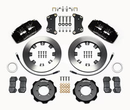 Wilwood Dynapro Forged 6-Piston Big Brake Kit/ Front 310mm- FIAT 500