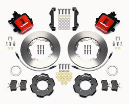 Wilwood Combination Parking Brake Kit/Rear 280mm- FIAT 500