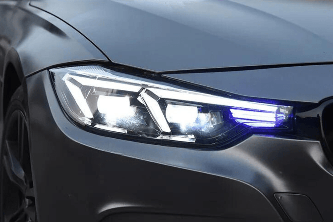 BMW 3 Series F30 F35 F80 "LAZER" LED Headlight Upgrade (2011-2019)