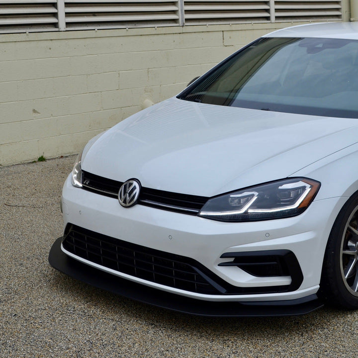 Chassis Mounted Splitter MK7.5 Golf R (2018-2020) - V4