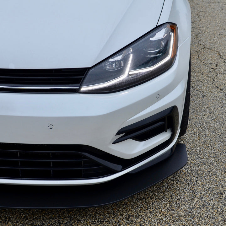 Chassis Mounted Splitter MK7.5 Golf R (2018-2020) - V4