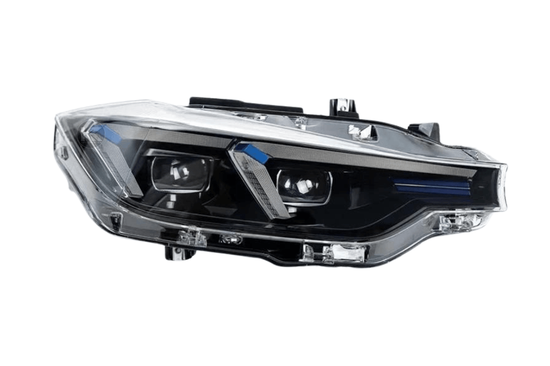 BMW 3 Series F30 F35 F80 "LAZER" LED Headlight Upgrade (2011-2019)