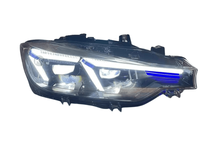 BMW 3 Series F30 F35 F80 "LAZER" LED Headlight Upgrade (2011-2019)