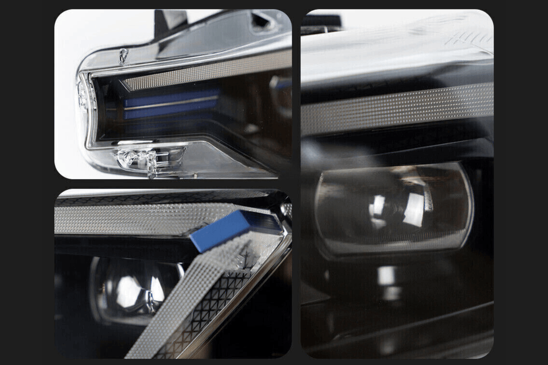 BMW 3 Series F30 F35 F80 "LAZER" LED Headlight Upgrade (2011-2019)