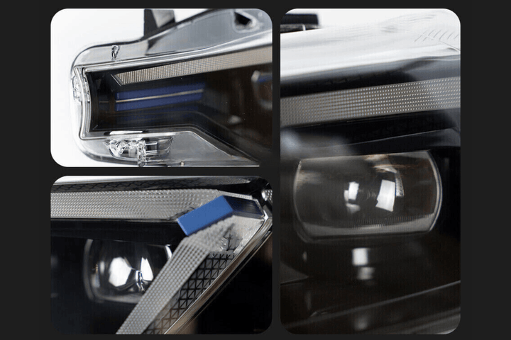 BMW 3 Series F30 F35 F80 "LAZER" LED Headlight Upgrade (2011-2019)