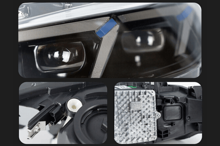BMW 3 Series F30 F35 F80 "LAZER" LED Headlight Upgrade (2011-2019)