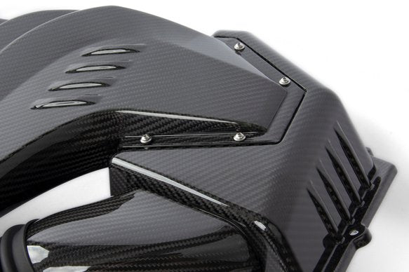 Dinan F9x X5M/X6M Foundation Package (F) Closed Intake / Black Exhaust / X-Pipe