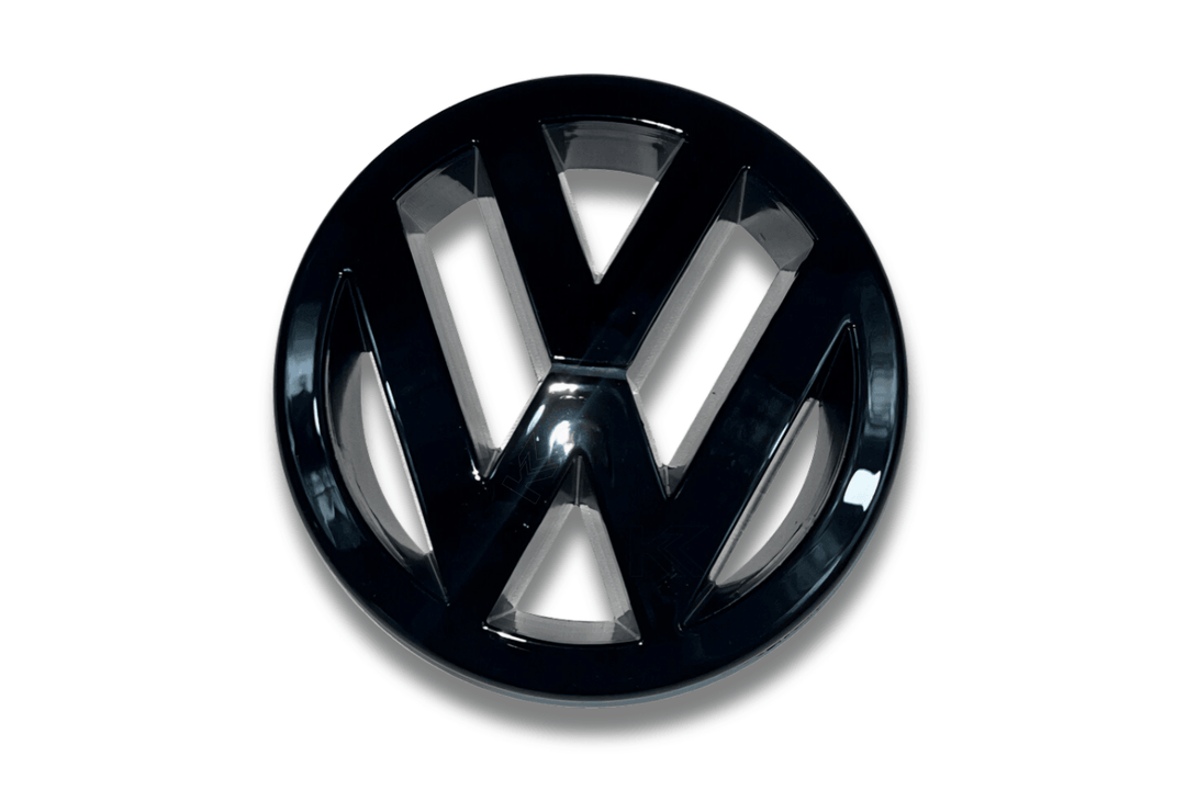 VW Golf 5 Black Emblem Set (2003-2008)