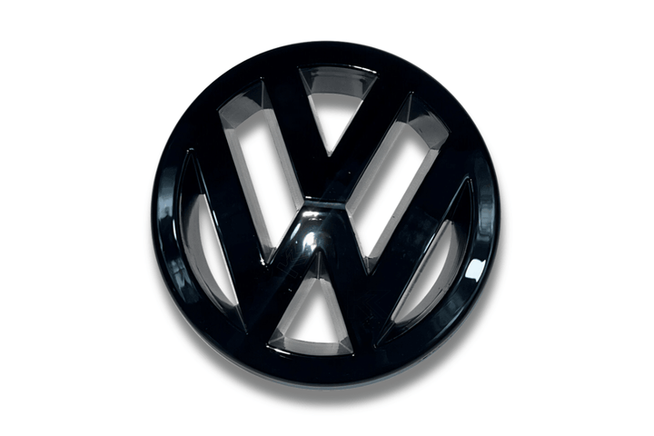 VW Golf 5 Black Emblem Set (2003-2008)
