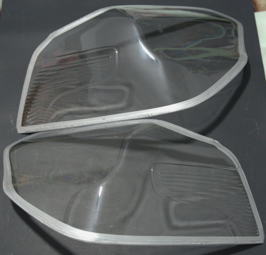 NTXGlow Clear Tail Light Lenses (2015-2021 Subaru WRX/STI)