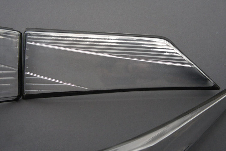 2014–2019 Lexus IS350 Clear Taillight Lenses