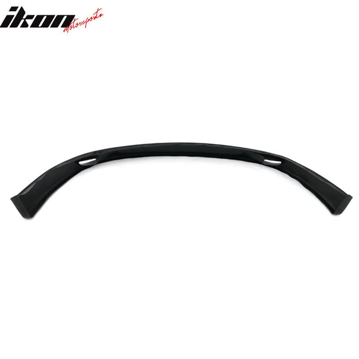 1993-1998 Toyota Supra V2 Style Unpainted Front Bumper Lip Splitter PU