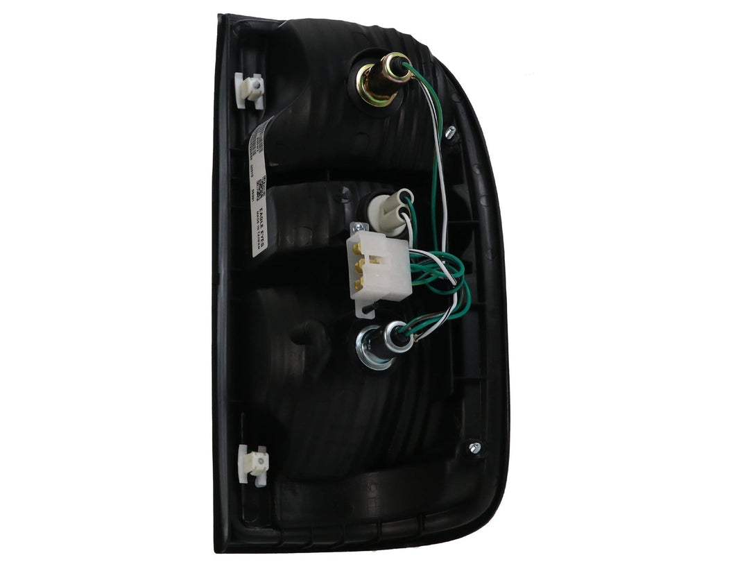 1995-2004 Toyota Tacoma Clear Lens Tail Lights