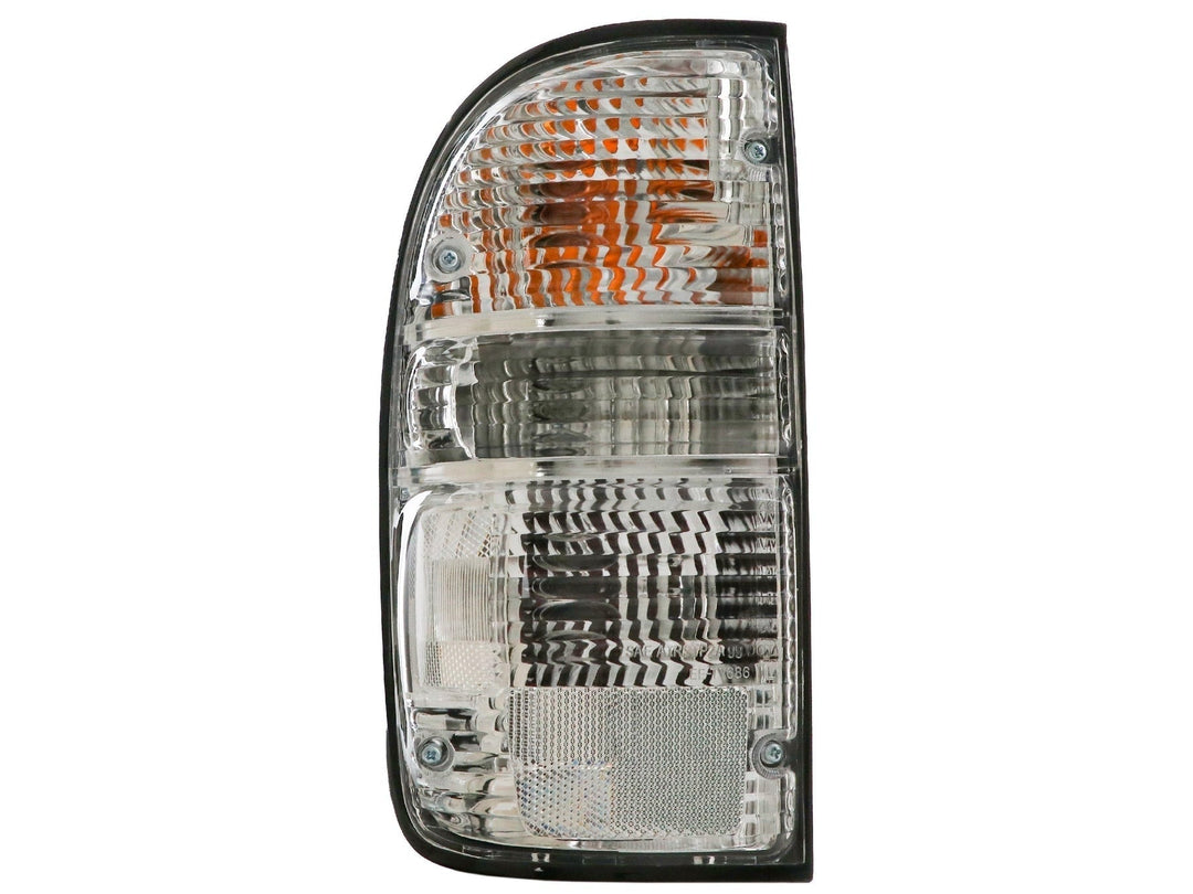 1995-2004 Toyota Tacoma Clear Lens Tail Lights