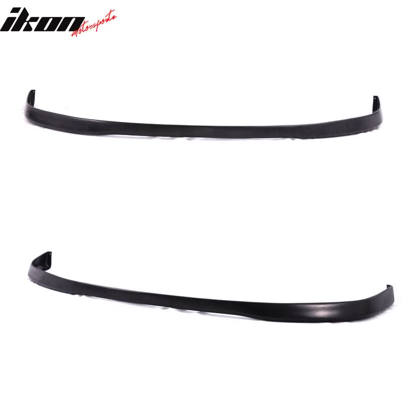 1996-1998 Honda Civic EK OEM Si Style Front Lip Splitter Spoiler PU