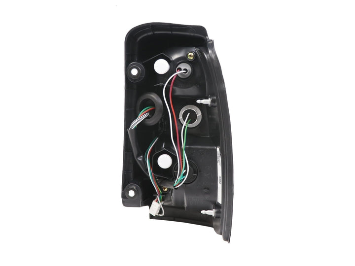 1996-2002 Toyota 4runner Trd Jdm Clear Rear Tail Lights Made By Unique Style Racing