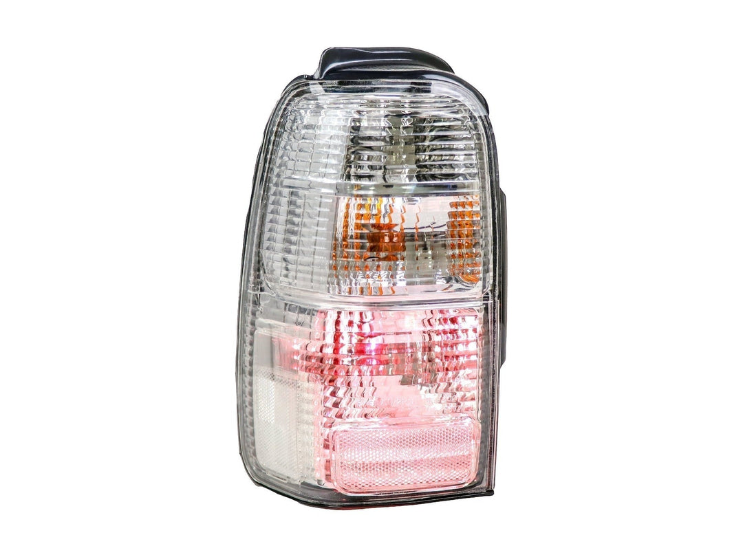 1996-2002 Toyota 4runner Trd Jdm Clear Rear Tail Lights Made By Unique Style Racing