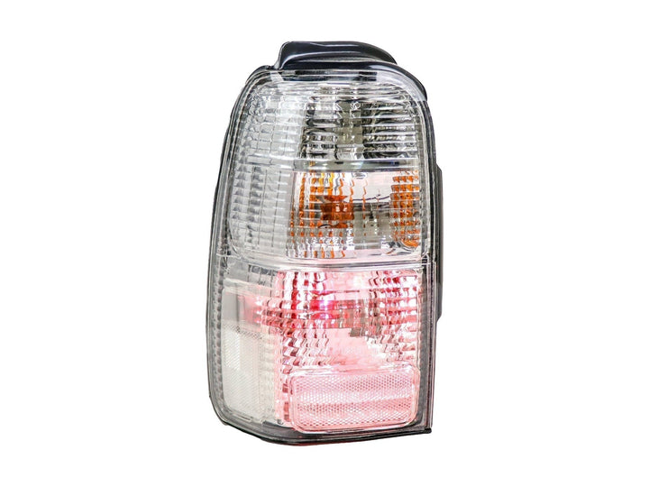 1996-2002 Toyota 4runner Trd Jdm Clear Rear Tail Lights Made By Unique Style Racing