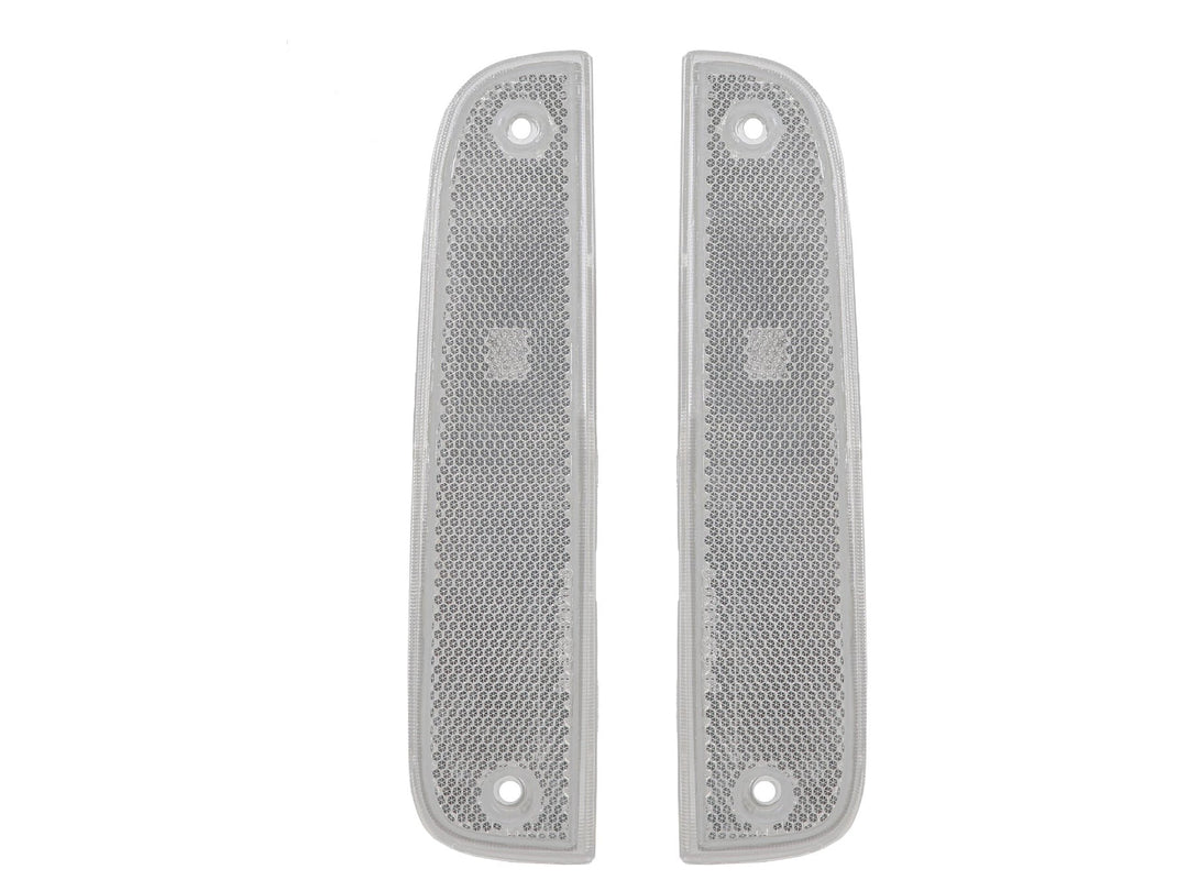 1997-2001 Jeep Cherokee Xj Tail Lights Bumper Corner 6pc Combo Made By Depo