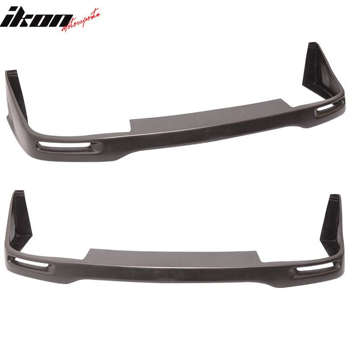 1997-2001 Subaru Impreza WRX STI Front Bumper Lip Spoiler PU