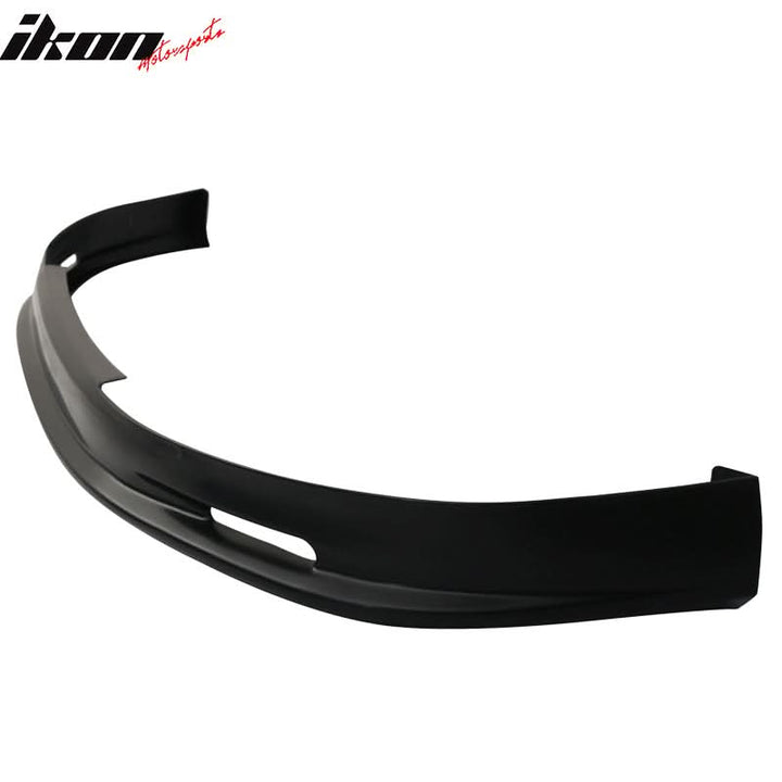 1999-2000 Honda Civic EK Unpainted Front Lip Splitter Spoiler PP