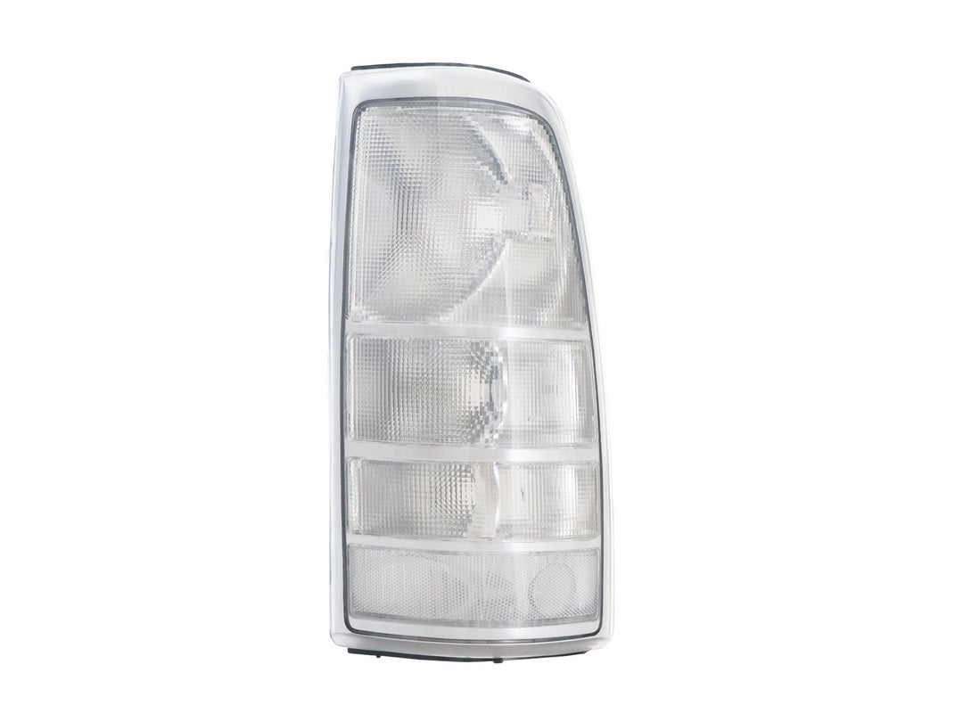 1999-2002 Chevrolet Silverado 19992007 Gmc Sierra Tail Lights