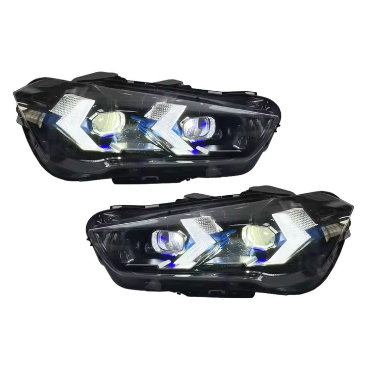 BMW X1 F48 Arrow Style LED Headlights (2016-2022)