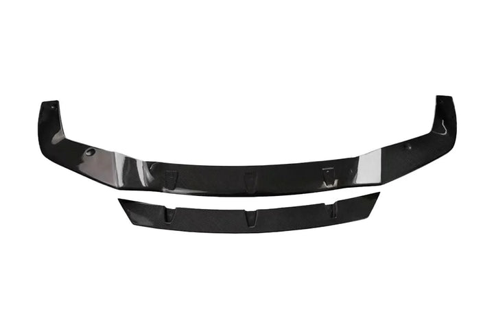 BMW 2 Series F87 M2/M2C K2 Carbon Fiber Front Lip (2016 - 2019)