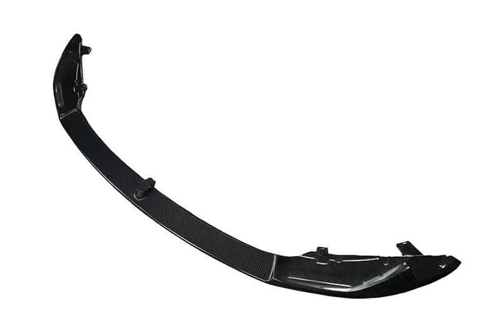 BMW 3 Series F80 M3 F82 F83 M4 M Performance Style Carbon Fiber Front Lip (2015 - 2019)