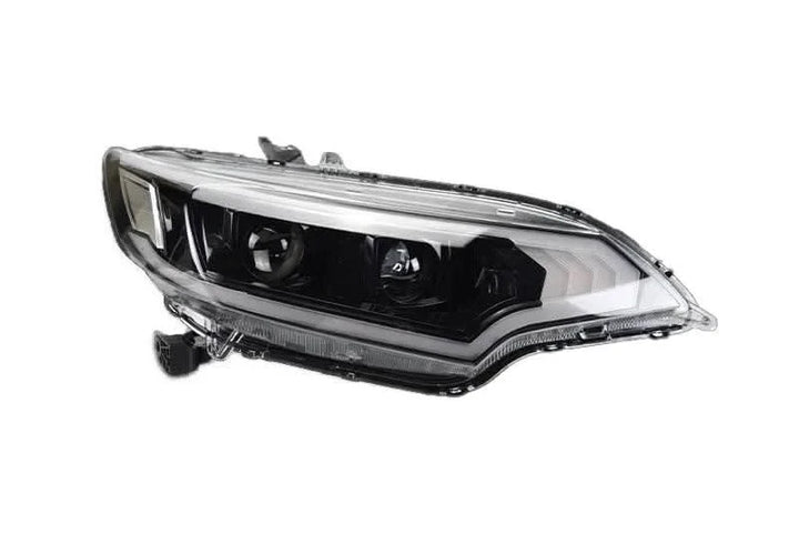 Honda Fit/Jazz Devil Eyes Dual Projector Headlights (2014 - 2018)