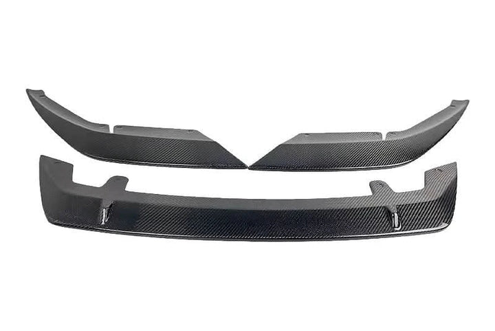 BMW 5 Series F90 M5 LCI ST Style Carbon Fiber Front Lip (2020+)