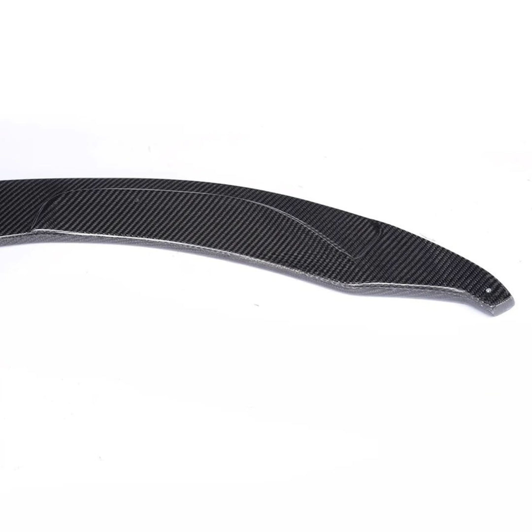 Carbon Fiber Front Lip Splitter for BMW F80 M3 & F82 F83 M4 (2014-2019) – Gloss Carbon Performance Style