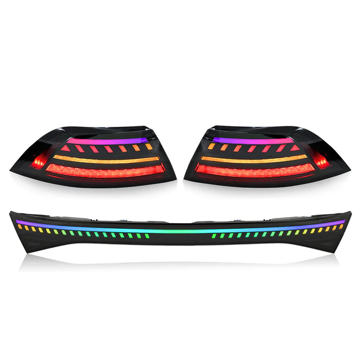 2023-2024 Honda Accord 11th Gen Tail Lights