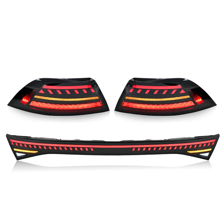 2023-2024 Honda Accord 11th Gen Tail Lights