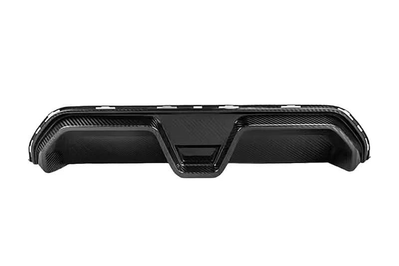 BMW 5 Series F90 M5 CS Style Carbon Fiber Rear Diffuser (2020+)