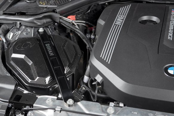 Dinan Cold Air Intake - 2020-2024 BMW M340i/M440i Dinan Cold Air Intake - 2022-2025 BMW M240i Dinan Cold Air Intake - 2022-2025 BMW M240i Carbon Fiber - G20/G22/G23/G26/G42
