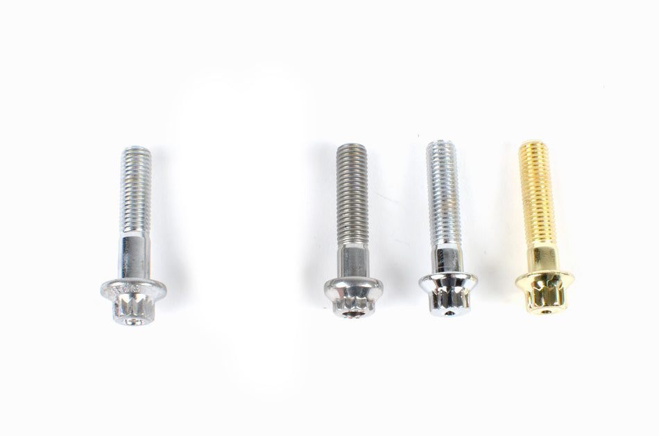 M7x32 Assembly Bolt for 3-Piece BBS / OZ / RH / ARTEC Wheels (Chrome)