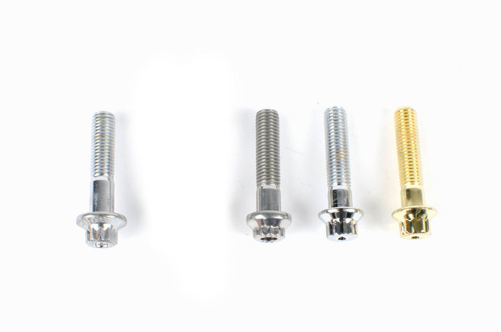 M7x32 Assembly Bolt for 3-Piece BBS / OZ / RH / ARTEC Wheels (Chrome)