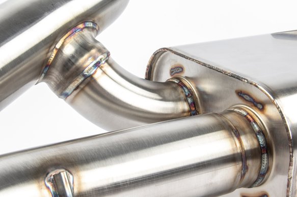 Dinan G2x M340i/M440i Foundation Package (F) Carbon Intake / Black Exhaust / Turbo Inlet