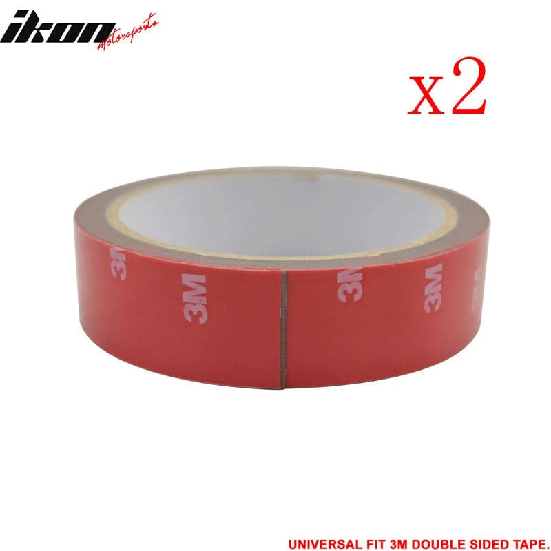 Fits 14 BMW 328I CF Texture Side Skirts Extension Flat Bottom Line Lip