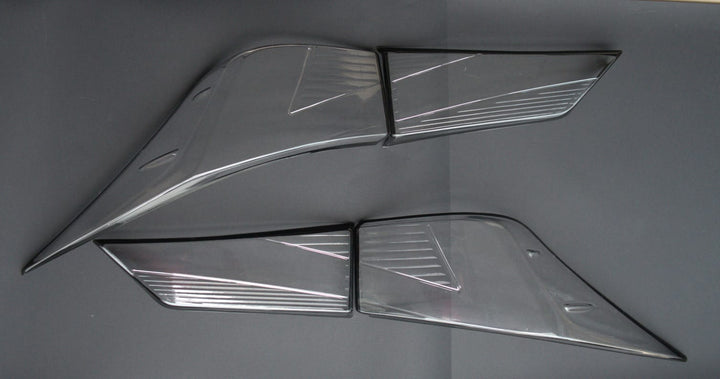 2014–2019 Lexus IS350 Clear Taillight Lenses