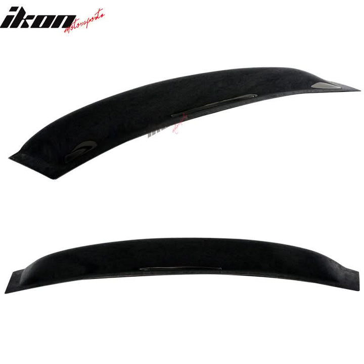 2001-2005 Honda Civic EM2 4Dr Roof Spoiler Sun Window Spoiler Rain Gua