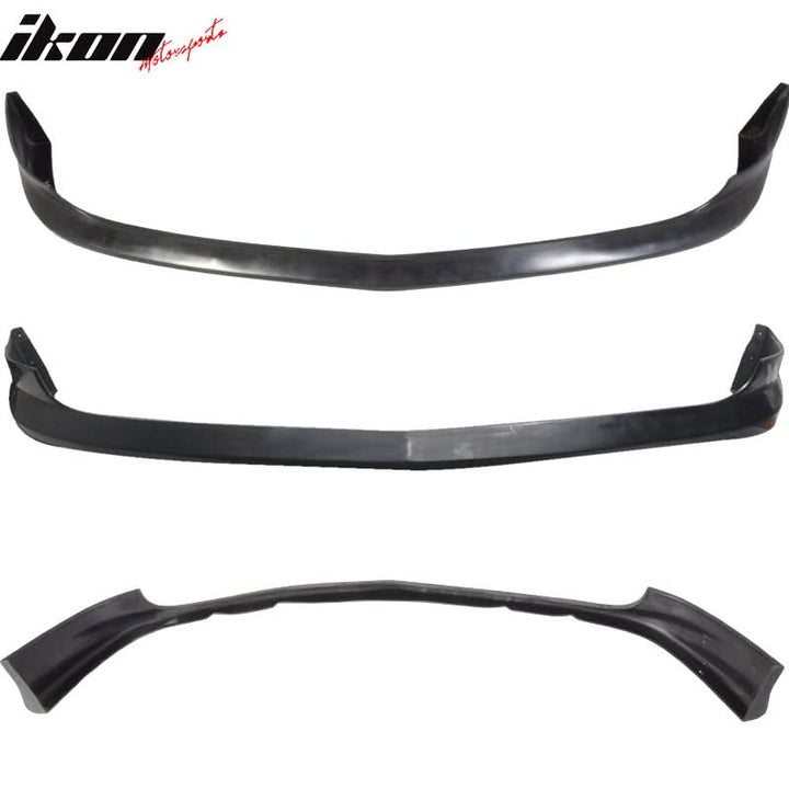2002-2004 Acura RSX DC5 A Spec Front Lip Spoiler Unpainted PU