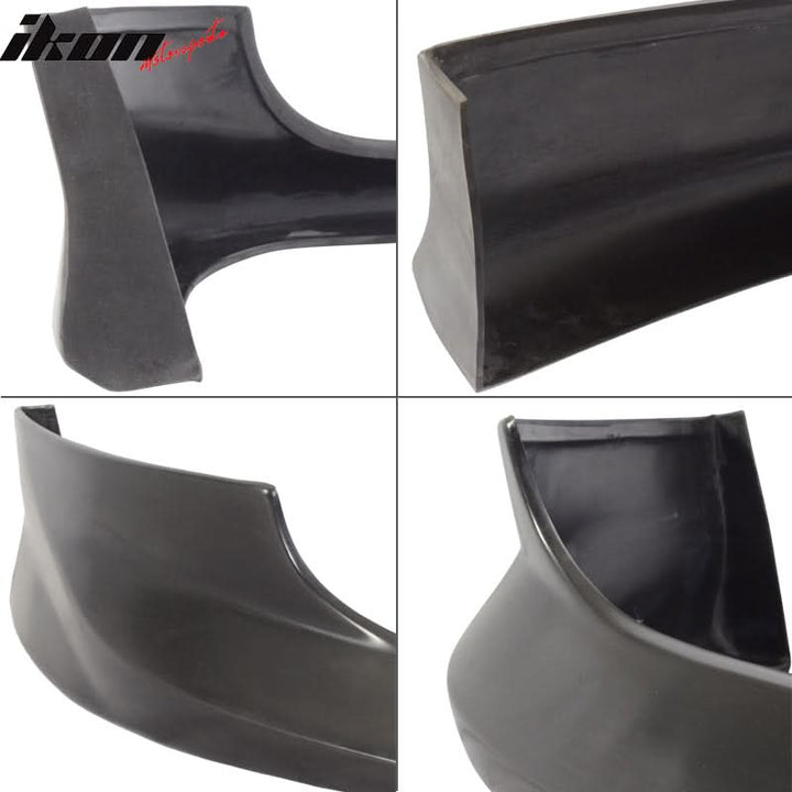 2002-2004 Acura RSX DC5 A Spec Front Lip Spoiler Unpainted PU