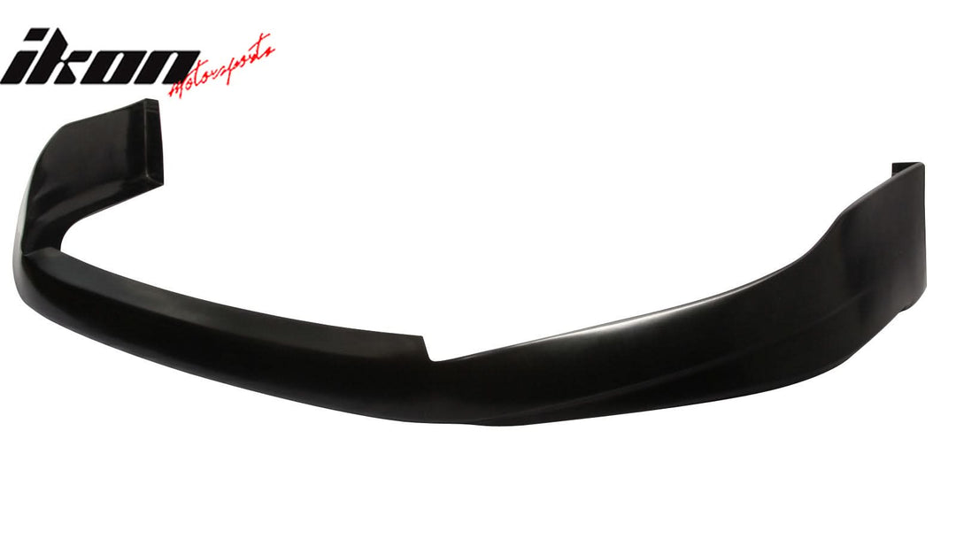 2003-05 Honda Accord 2Dr HFP Style Black Front Lip Splitter Spoiler PU